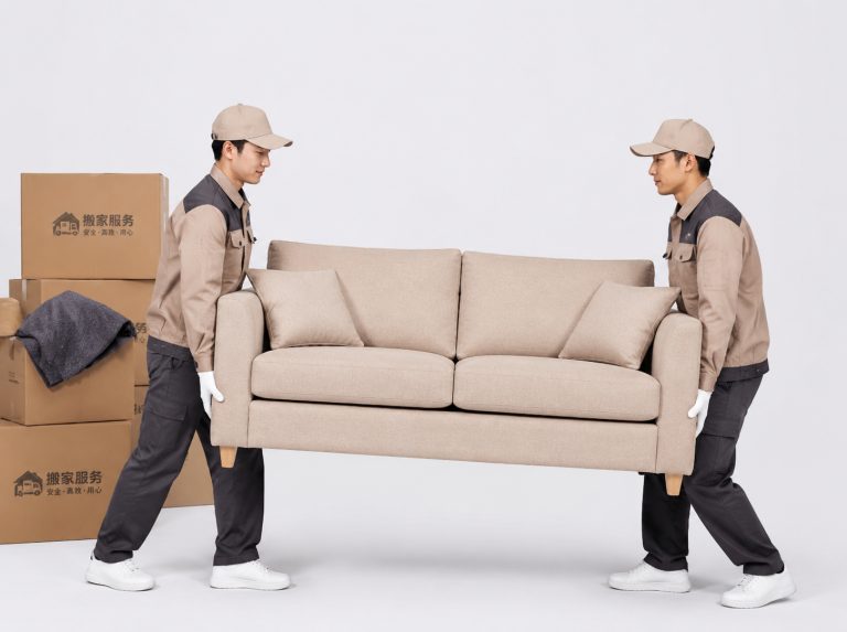 相城区全屋家具打包搬运服务