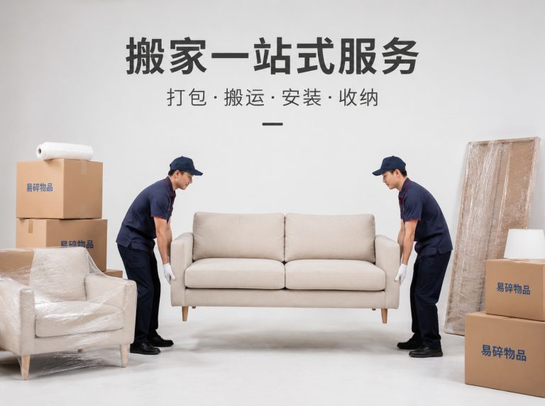 相城区大件家具拆装与入户搬运